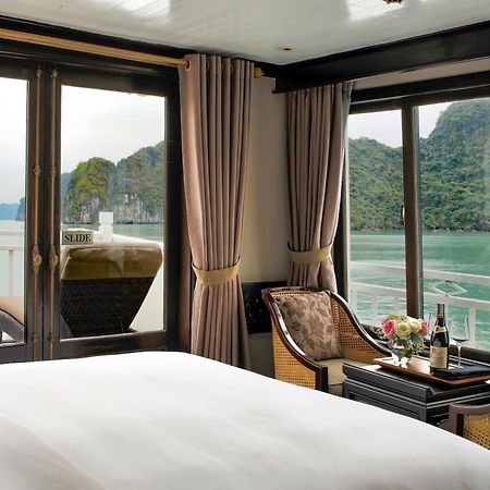 Paradise Sails Cruise Ha Long Eksteriør bilde