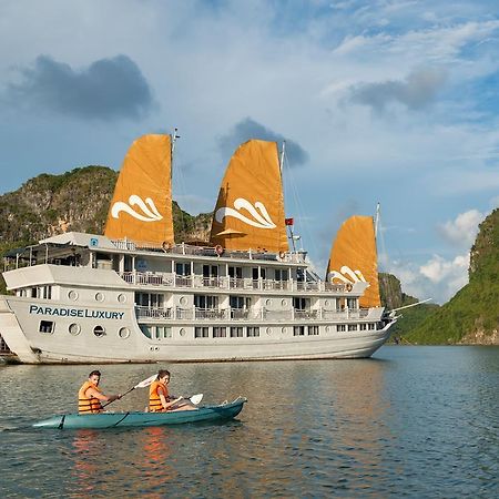 Paradise Sails Cruise Ha Long Rom bilde