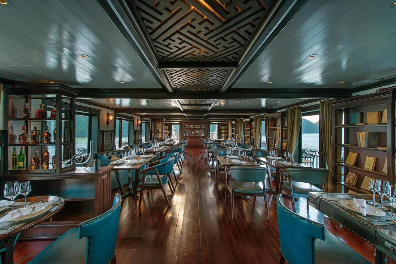 Paradise Sails Cruise Ha Long Eksteriør bilde