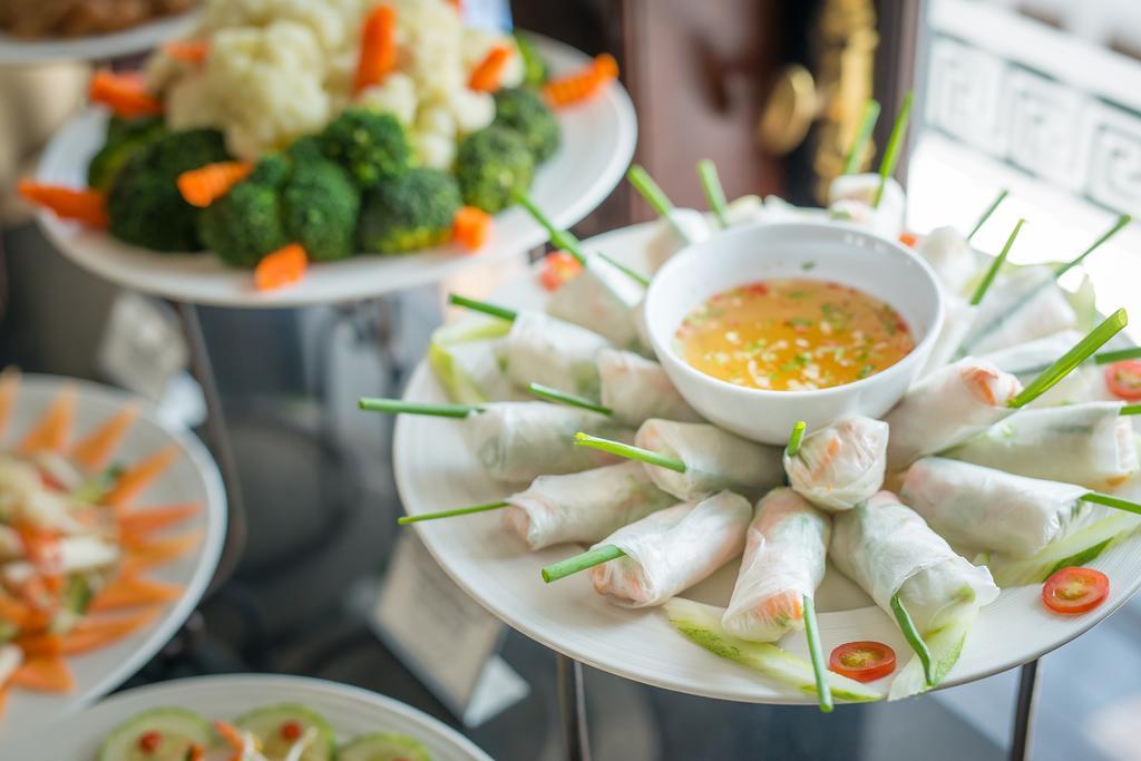 Paradise Sails Cruise Ha Long Eksteriør bilde
