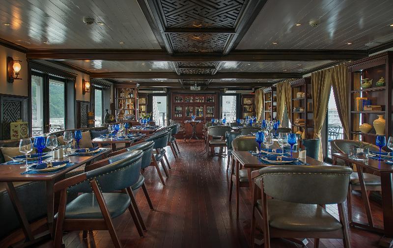 Paradise Sails Cruise Ha Long Eksteriør bilde