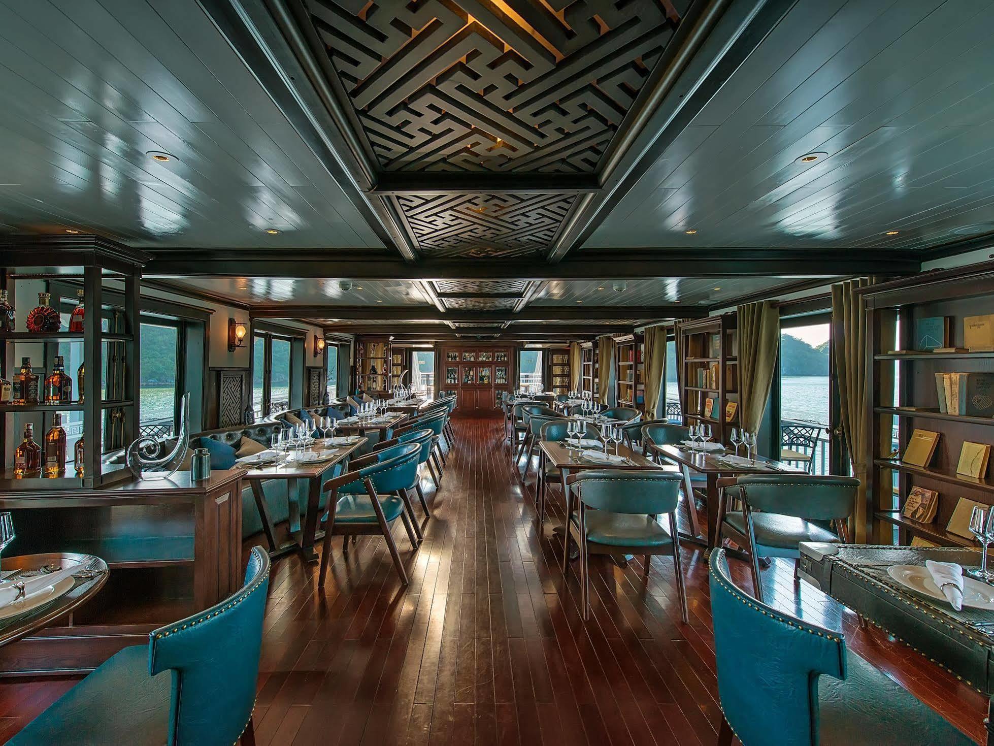 Paradise Sails Cruise Ha Long Eksteriør bilde