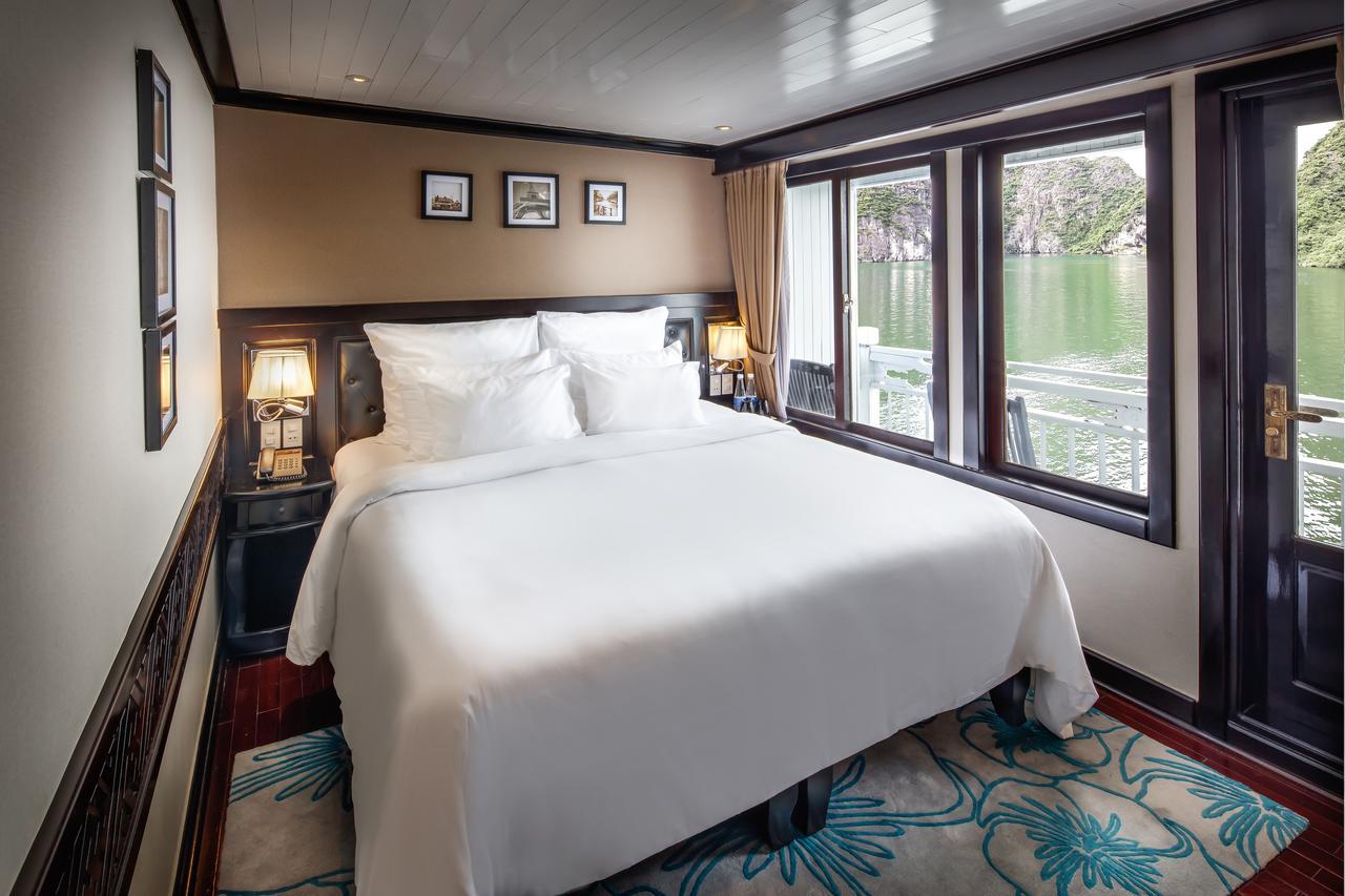 Paradise Sails Cruise Ha Long Rom bilde
